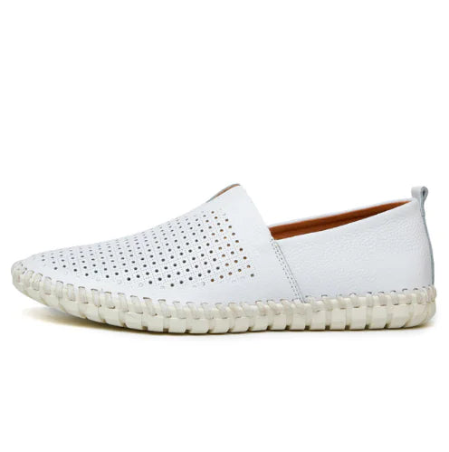 Handcrafted Genuine Leather Loafers