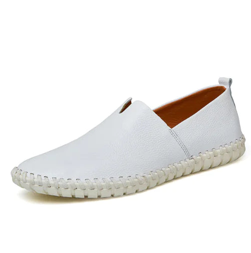 Handcrafted Genuine Leather Loafers