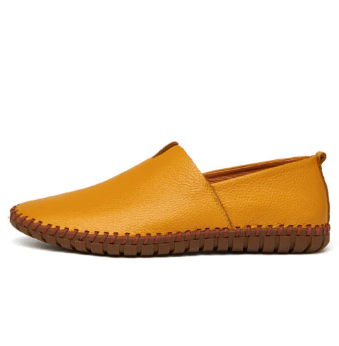 Handcrafted Genuine Leather Loafers