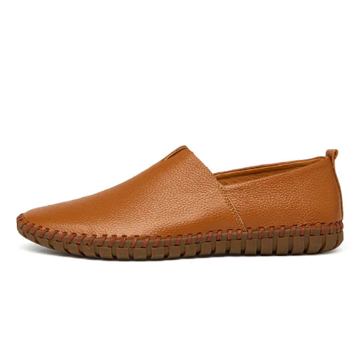 Handcrafted Genuine Leather Loafers