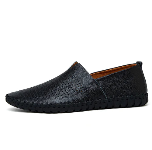 Handcrafted Genuine Leather Loafers
