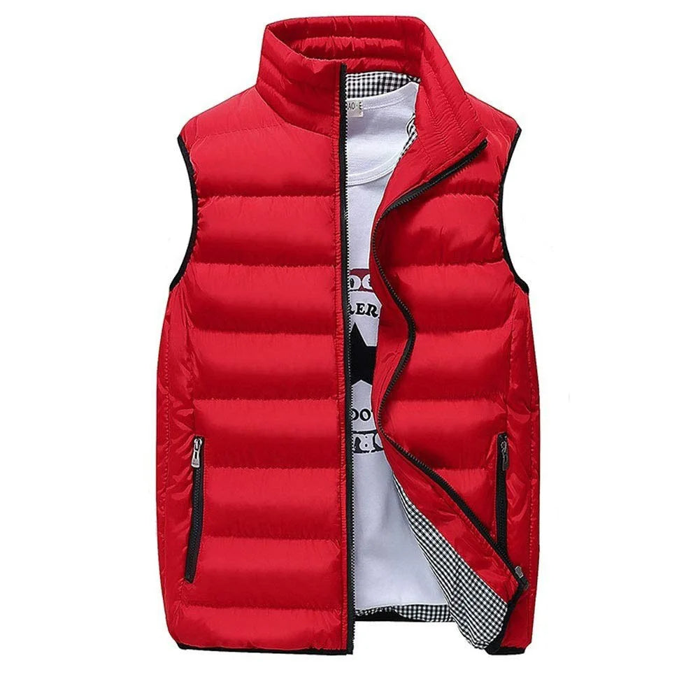 Thermal Puffer Vest