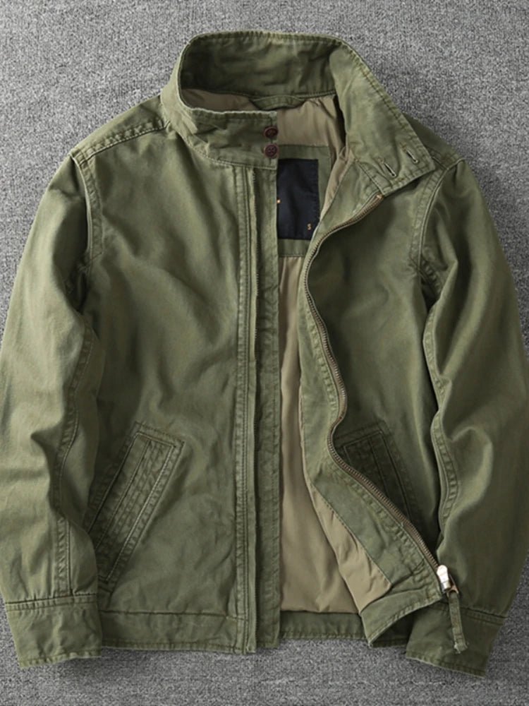 Ripstop Jacket