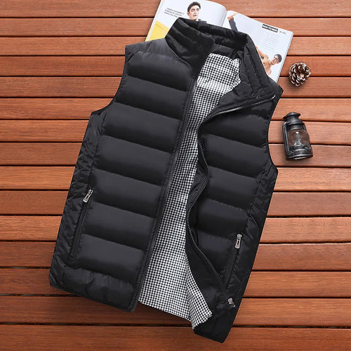 Thermal Puffer Vest