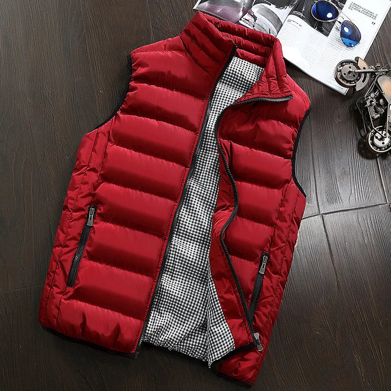Thermal Puffer Vest