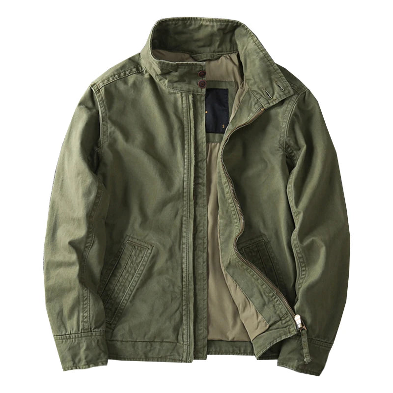 Ripstop Jacket