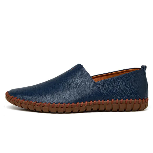 Handcrafted Genuine Leather Loafers
