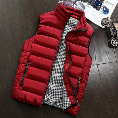 Thermal Puffer Vest