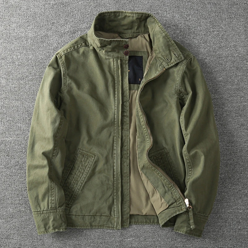 Ripstop Jacket