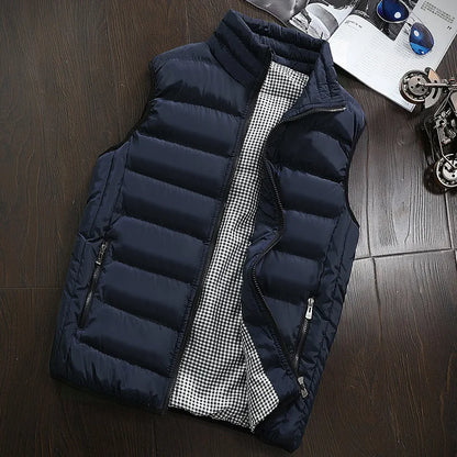 Thermal Puffer Vest